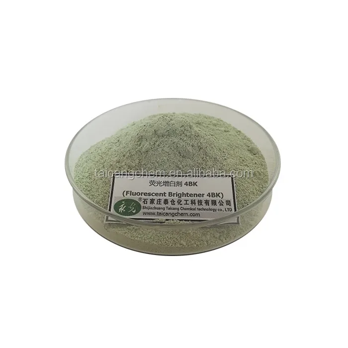 textile fluorescent brightener 4bk for cotton fabric