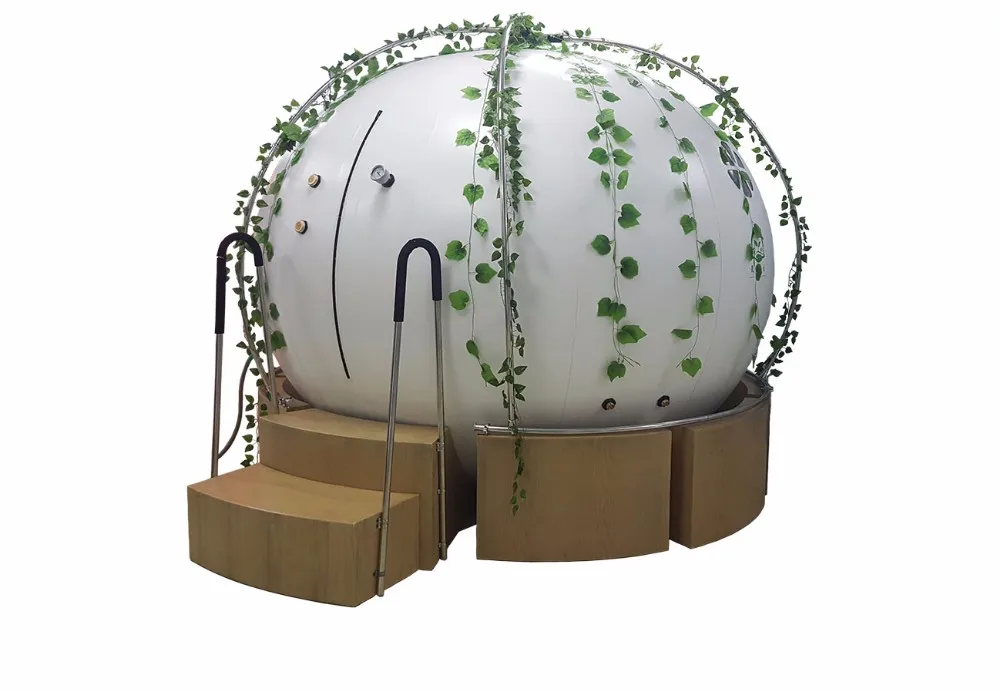 High Pressure Oxygen Chamber/positive Pressure Air Physiotherapy Chamber For Autism Buy
