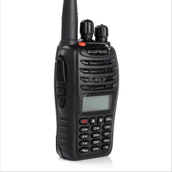 Baofeng UV-B5 Gamma Lunga Distanza Tour Guide Walkie Talkie per Atletica Stadi o Arene - ANKUX Tech Co., Ltd