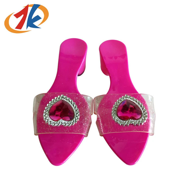 Princess Toy Shoes For Girls With Big 