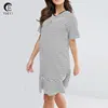 /product-detail/alibaba-clothes-women-dresses-maternity-striped-shift-dress-with-fluted-sleeve-60764209692.html