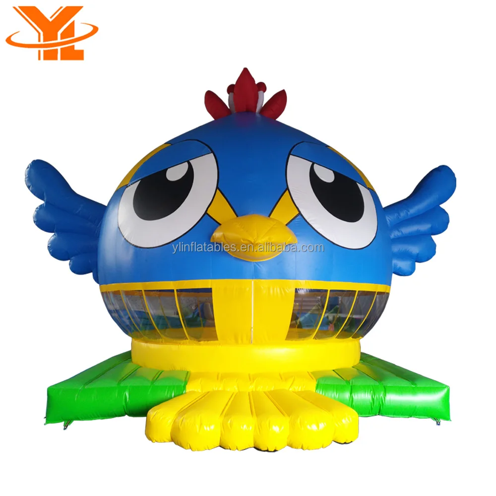 Jumping Castle Inflatable House PVC Inflatable Bouncer For Kids