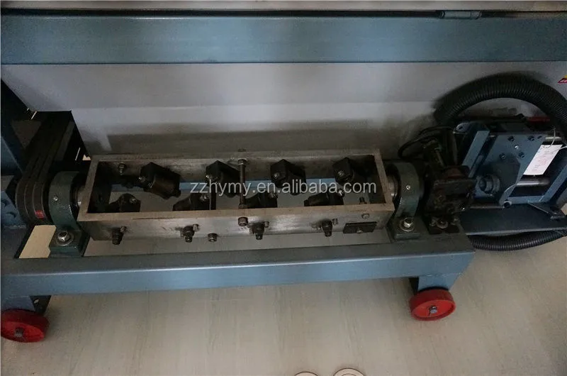 steel bar straightener and cutter