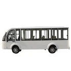 Lhd Bus Electric Bus Eg6158kf Brand New China Luxury Electric Mini Bus
