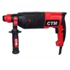 power tool 24mm electric rotary hammer drill 680W