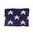 Wholesale Knitted Thick Star Acrylic Neck Warmer