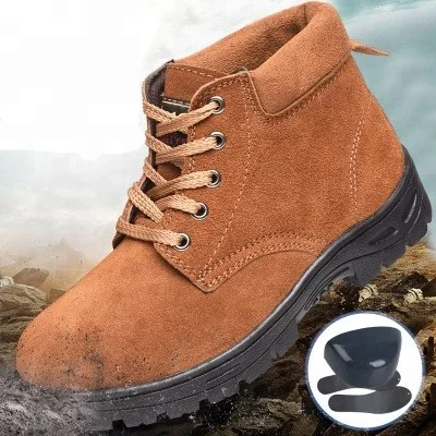 proveedores de botas de seguridad