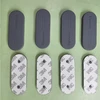 Adhesive Silicone Rubber Foot for Stopper from Dongguan factory