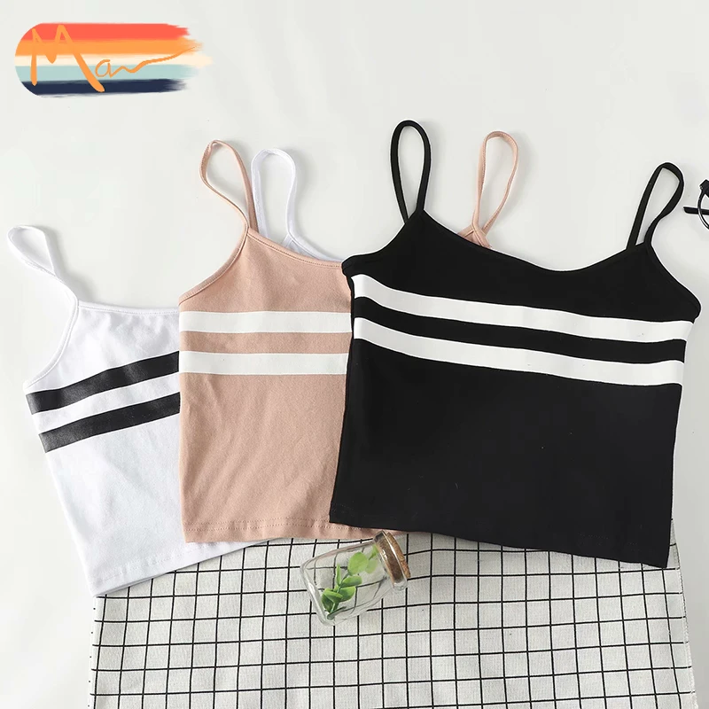 Maxnegio ladies crop top custom white crop top