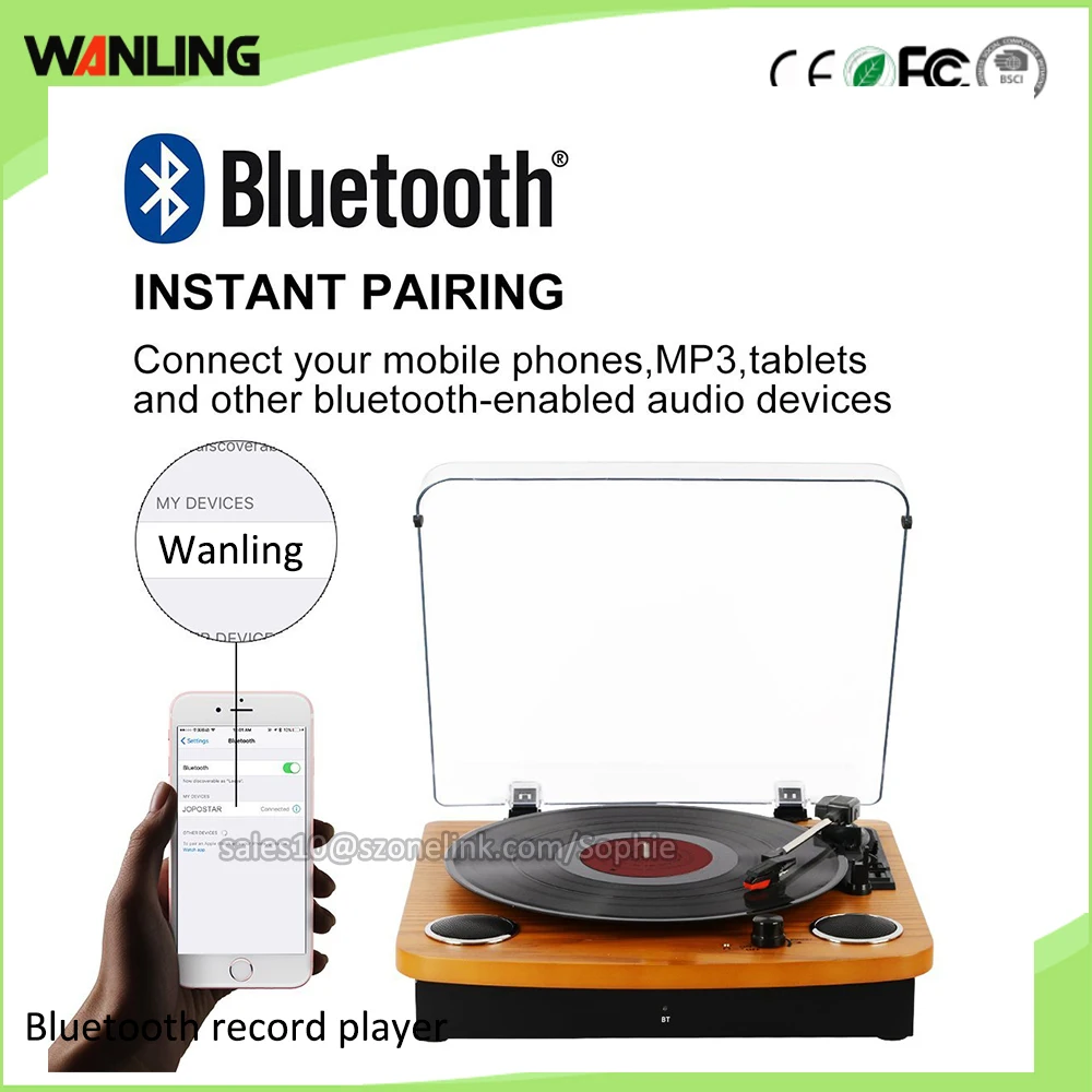 record player 3