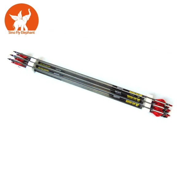 high modulus carbon fiber arrow shaft for hunting shooting, Black or as per customer request
high modulus carbon fiber arrow shaft for hunting shooting, Black or as per customer request