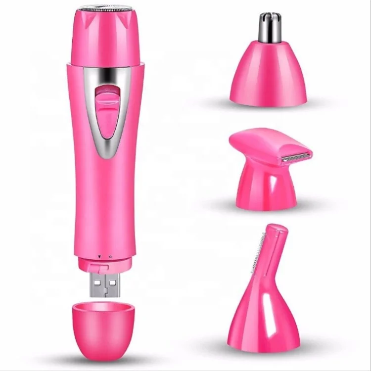 Hot Products Mini USB Lady Razor Face Trimmer Eyebrow Hair Remover 
Hot Products Mini USB Lady Razor Face Trimmer Eyebrow Hair Remover