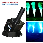 dmx DJ LED color Co2 jet cannon for professional disco stage performance show