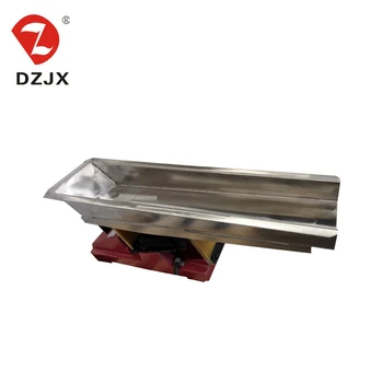Electromagnetic Grizzly Vibratory Vibrating Feeder Price