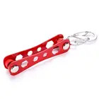 Key Organizer Leather Smart Key Organizer Smart Compact Key Holder metal Key holder Carbon