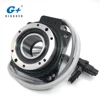 GSN85-18K-CS Hollow Rotary Table Large Hollow Stage Stepping Motor for Optical Inspection Rotary Indexing Tables