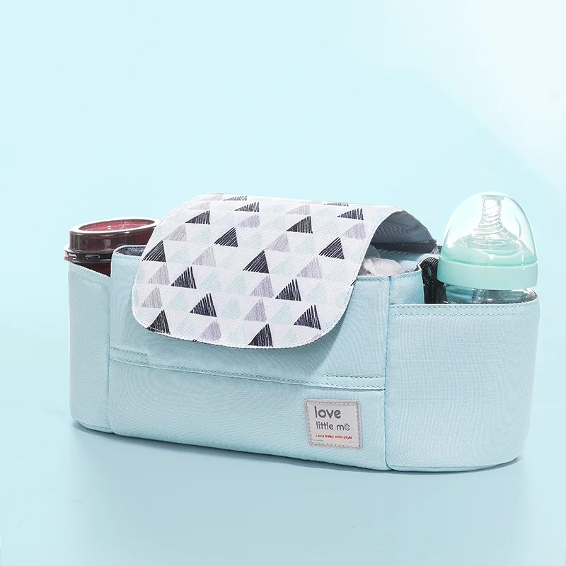 Love Little Me New Portable Diaper Bag Organizer Stroller Bag Maternity Bag for Baby Care for Mom, Customized colors
Love Little Me New Portable Diaper Bag Organizer Stroller Bag Maternity Bag for Baby Care for Mom, Customized colors