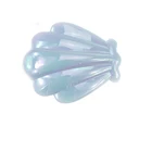 Air Cushion Health Care Afro Coil Curly Comb 2018 Plastic Detangling Hair Brush