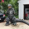 KANO0524 Customized Amusement Park Handmade Godzilla Costume