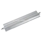 Imported from china concise x shape convector heating element with heater tube