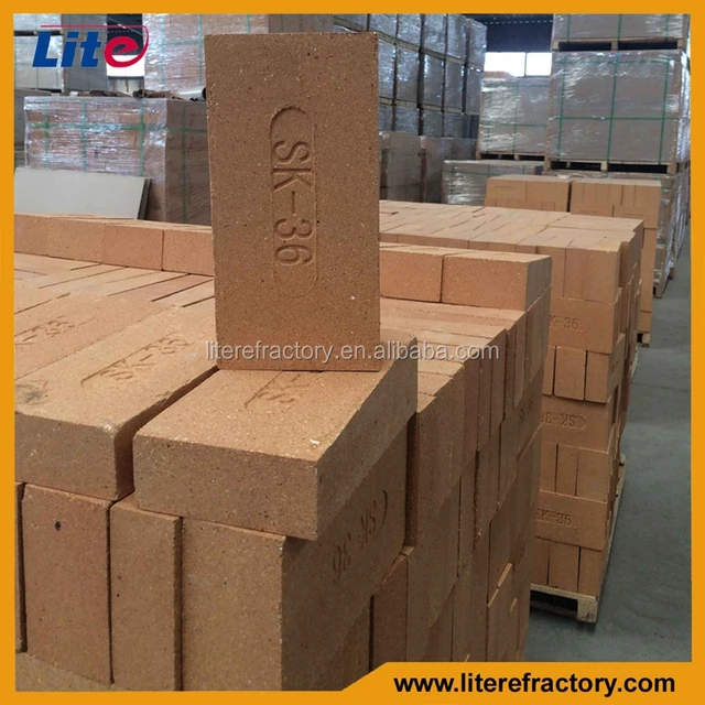 red grey brown coffee clay bricks for pizza ovens/earthwork