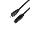 IEEE 1394 9PIN TO 4PIN Firewire Cable For Computer