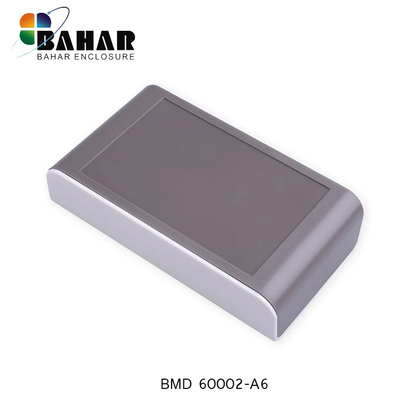 Desktop sensor box ABS plastic electronic enclosure