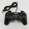 Durable Material 2.4g Remote Control Gamepad Double Shock USB Joystick Drivers