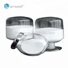 Anatase or Rutile type white pigment tio2 powder