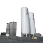 Low Pressure LIN/LOX/LNG/LCO2 Cryogenic Storage Gas Tank