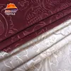 140-280 Width 100 Polyester Fabric Raw Material Holland Velvet Fabric For Sofa Drapes Curtain