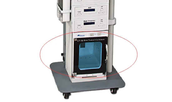 NV-1608 19 In 1 facial steamer machine for skin care for Beauty salon ( Beauty Salon Equipment )