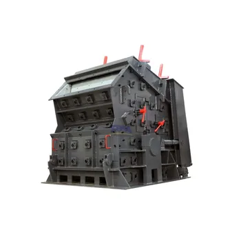 SBM pfw series rock impact crusher,impact crusher for