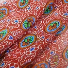 Custom New 2019 Design printed 100% real silk fabric for woman