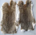 Natural Rex Rabbit Fur Skins / wholesale Rex Rrabbit Fur pelts / Frozen Rabbit Skin