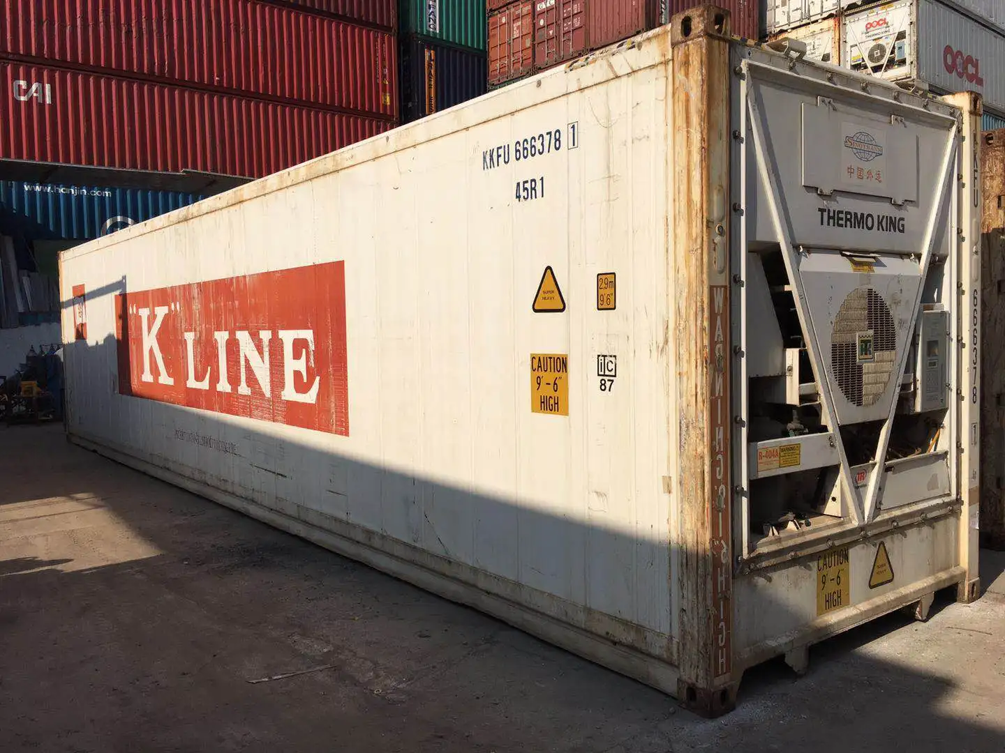 40 Ft Used Reefer Container For Sale Buy Refrigerated Container,20ft