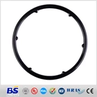 ASTM D2000 standard circular silicone custom ring gasket