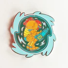 Wholesale Lapel pins Cheap Metal Badge Plated Nickle for Decoration