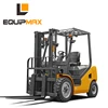 Hangzhou forklift Equipmax brand 3ton diesel forklift with Japanese engine with CE