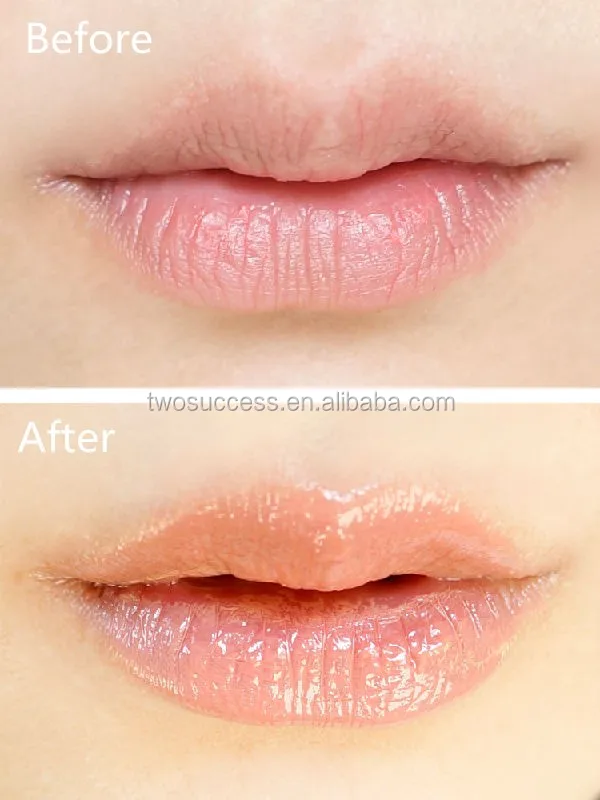 Wholesale Colorful Natural Ingredients Candy 6 Colors Ball Shape Moisturizing Lip Balm