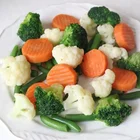 Wholesale Organic Frozen Mixed Vegetables ( Broccoli Carrot Cauliflower Green beans )