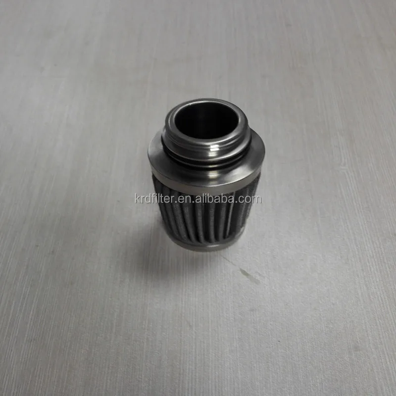 Wire Mesh Hydraulic Oil Filter Element DMD0015B60B with Competitive Price by standard Filtration system