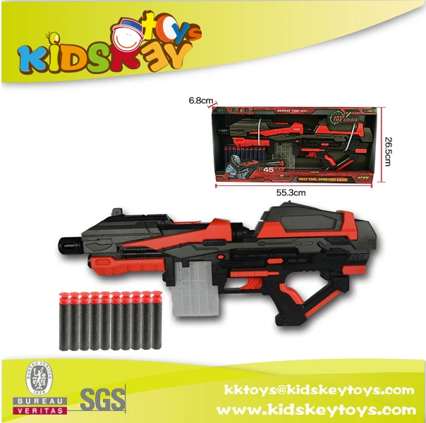 soft toy guns