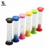 Colorful Sand Timer Sand glass Hourglass Sand Clock Timer 30sec / 1min / 2mins / 3mins / 5mins / 10mins