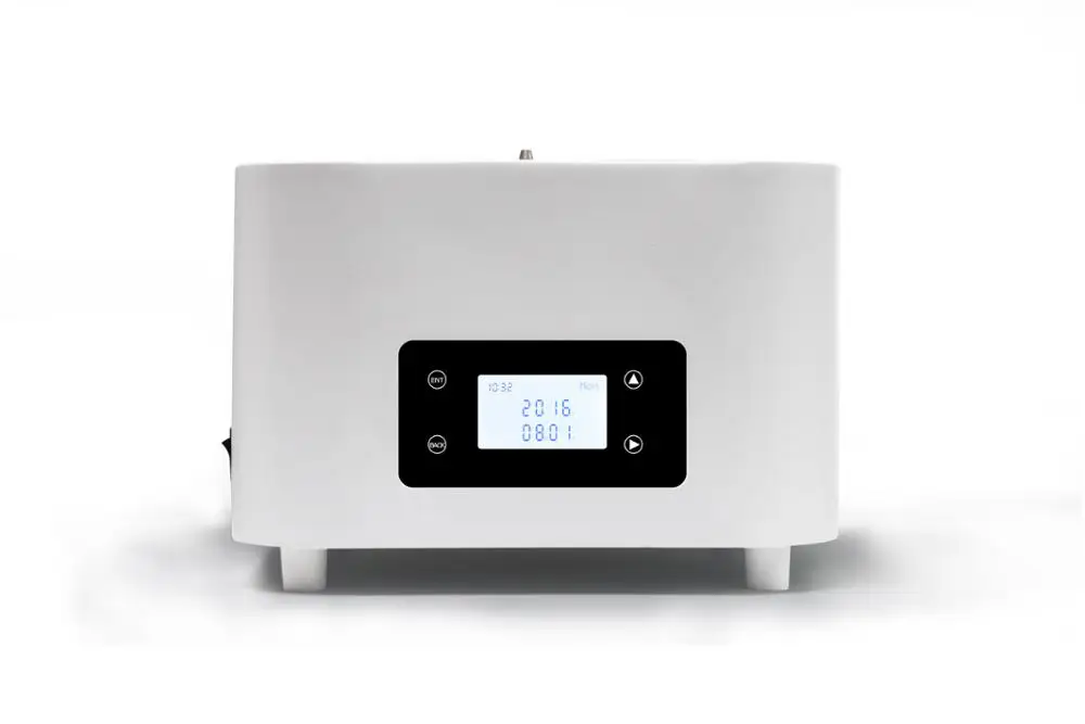 Large area 5L commercial scent diffuser with hvac system 4