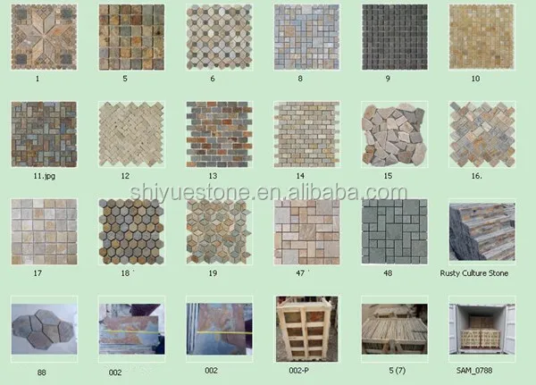 slate Mosaic
