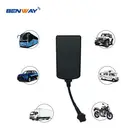 Global Quad band GSM GPRS Fleet Vehicle Tracker 12 volt GPS Tracker car GPS tracking system