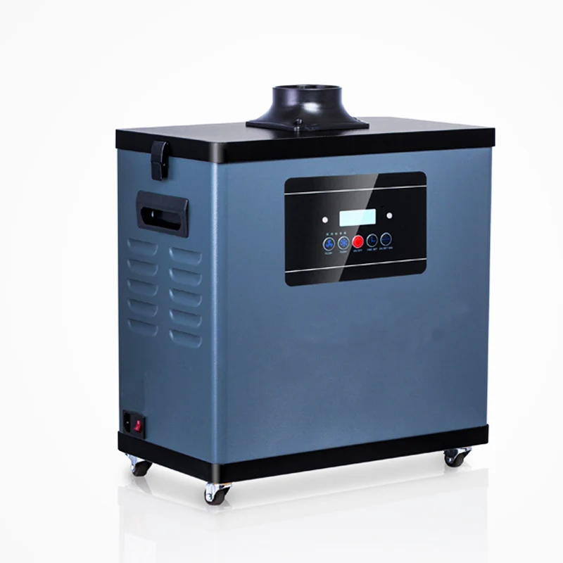 Cheapest and Best Quality nail table dust collector air purifier for salon