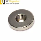 neodymium/ndfeb ring pot magnet dubai magnet