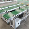 Easy cleaning china conveyor belt components assembly line suppliers
